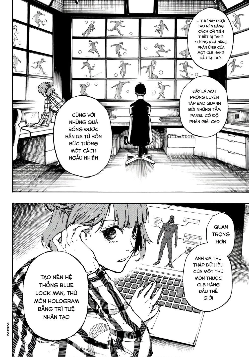 Tiền Đạo Số 1 Chapter 41 - 26