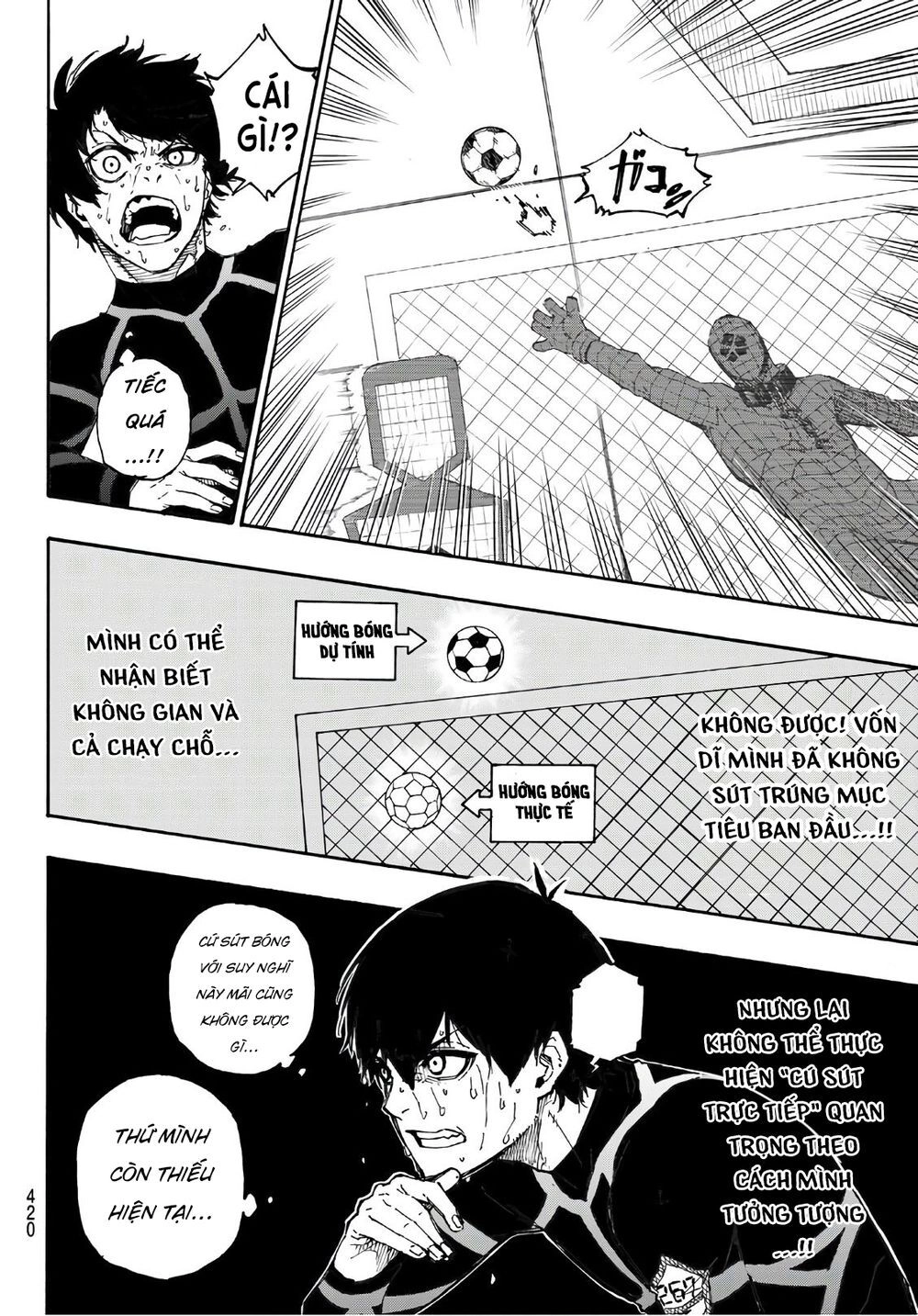 Tiền Đạo Số 1 Chapter 42 - 15