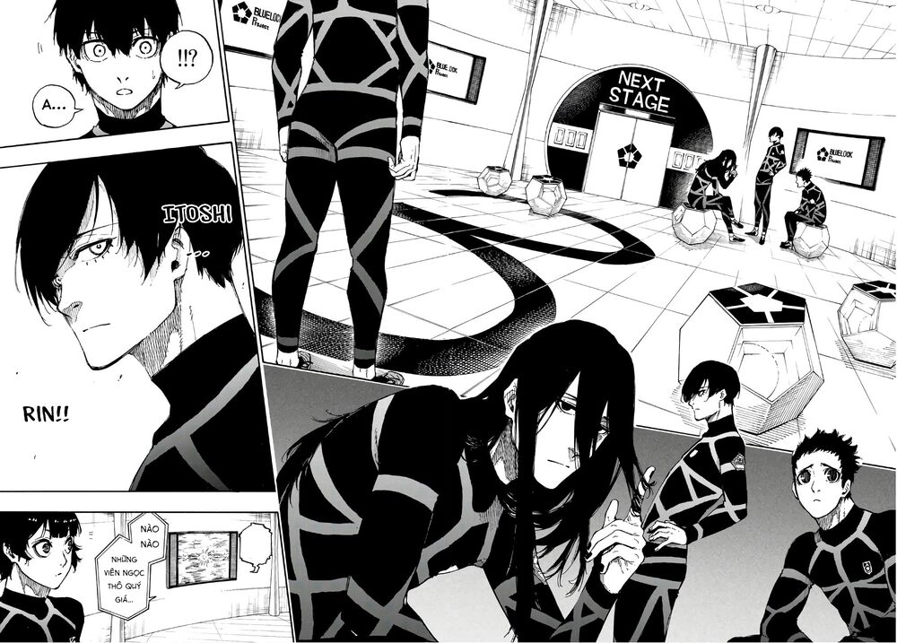 Tiền Đạo Số 1 Chapter 43 - 20