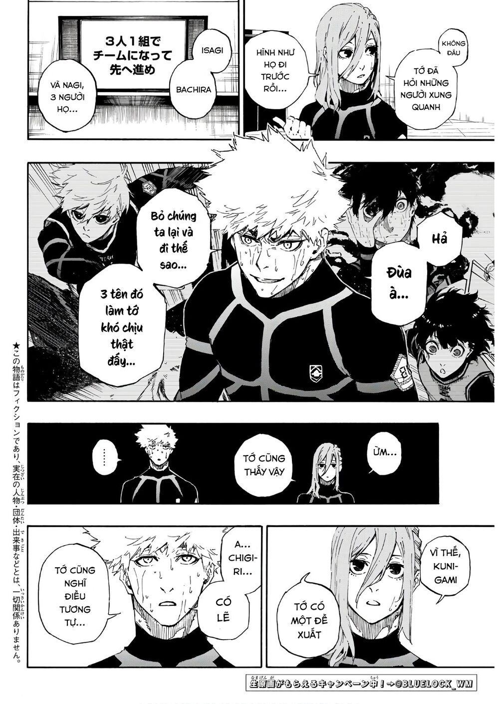 Tiền Đạo Số 1 Chapter 44 - 5