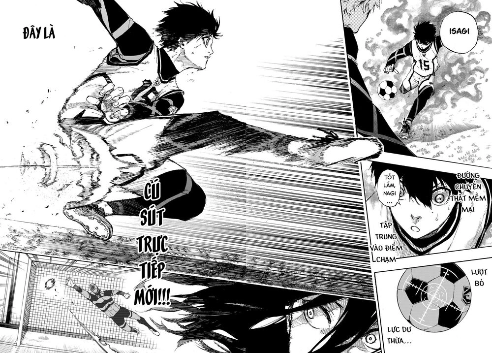 Tiền Đạo Số 1 Chapter 45 - 11