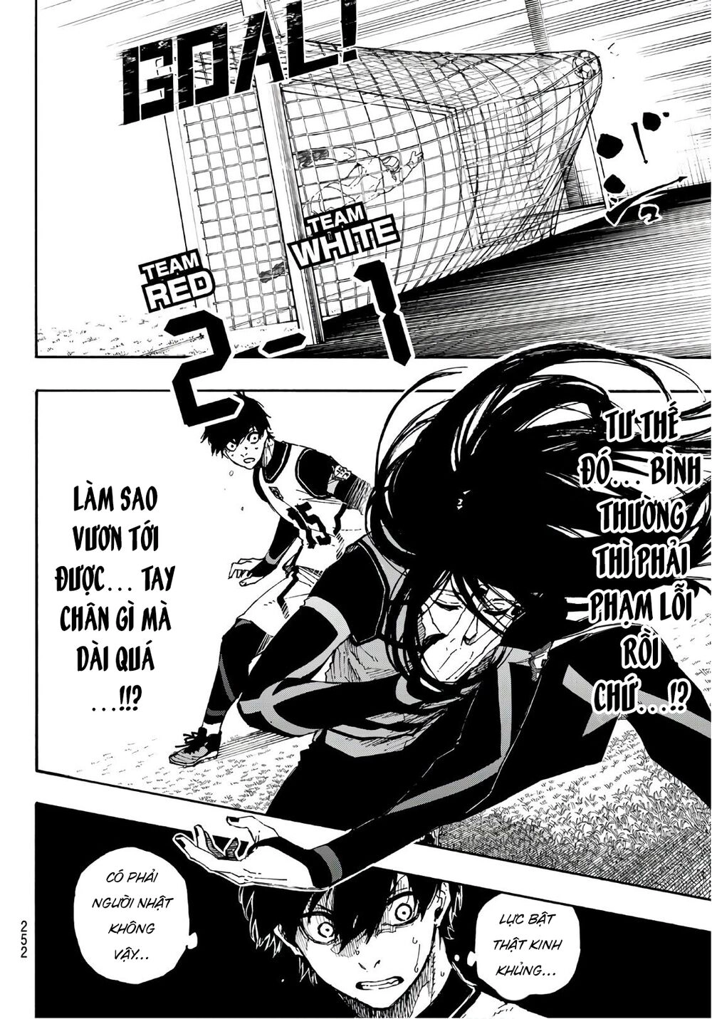 Tiền Đạo Số 1 Chapter 46 - 11