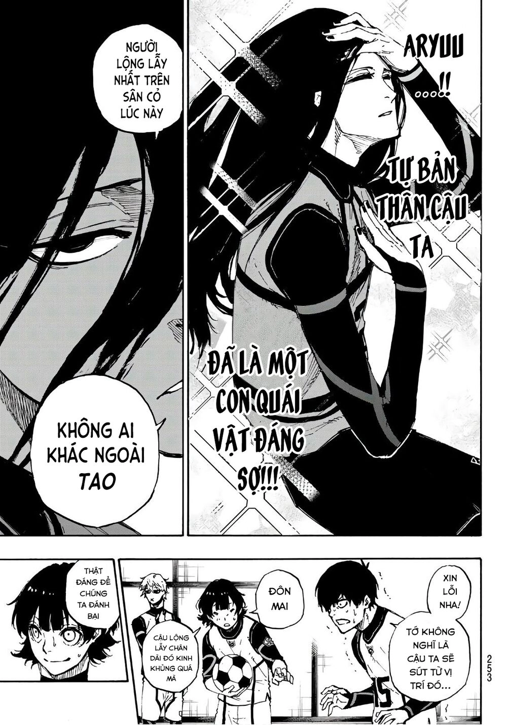 Tiền Đạo Số 1 Chapter 46 - 12