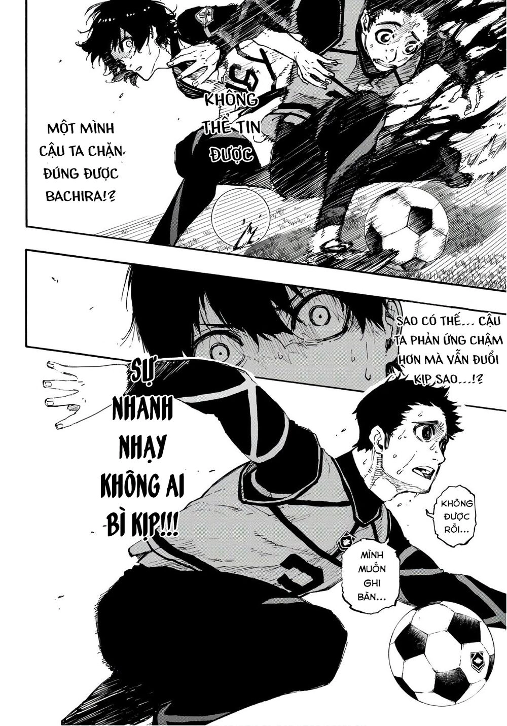 Tiền Đạo Số 1 Chapter 46 - 17