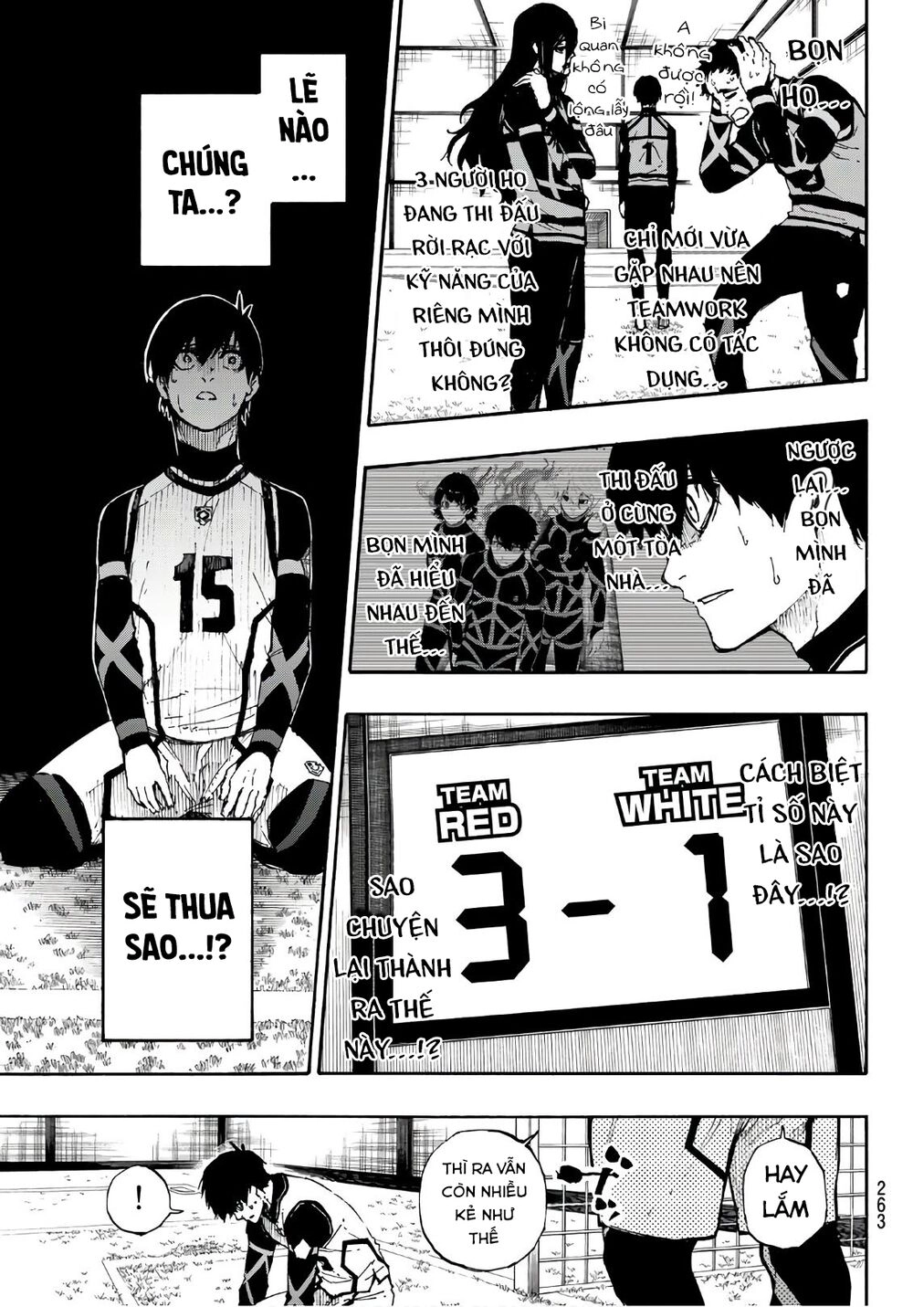 Tiền Đạo Số 1 Chapter 46 - 21