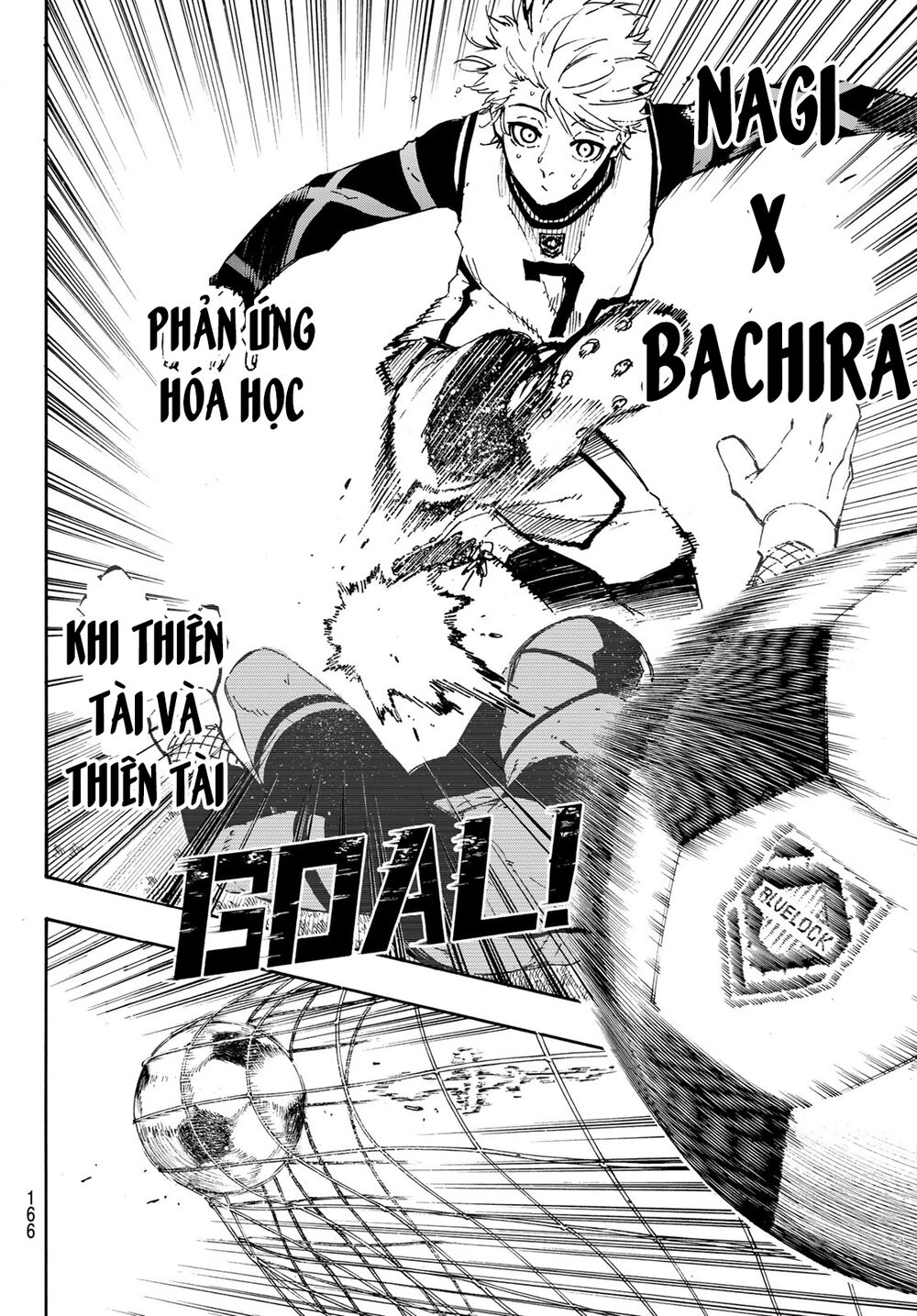 Tiền Đạo Số 1 Chapter 47 - 18