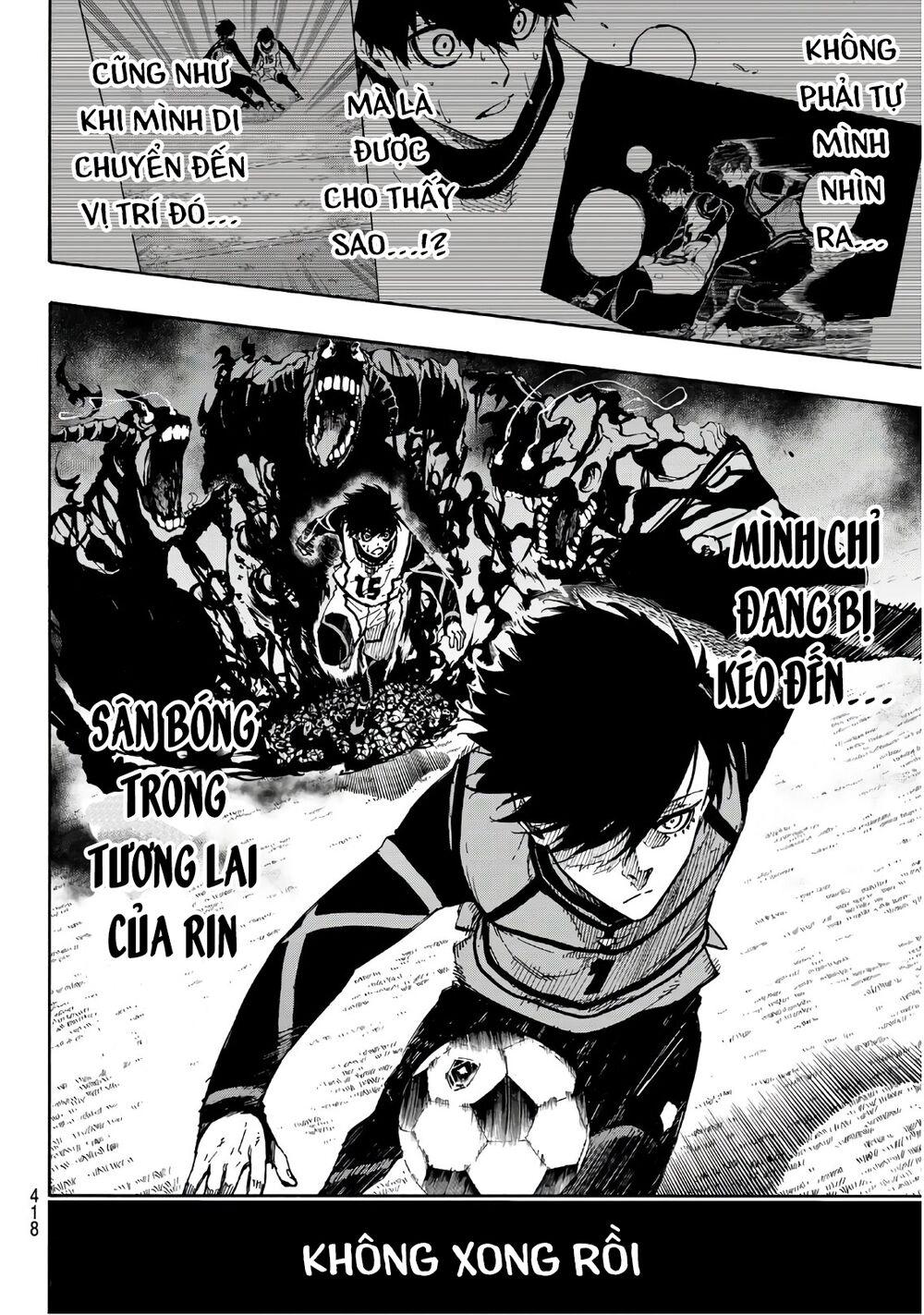 Tiền Đạo Số 1 Chapter 48 - 17