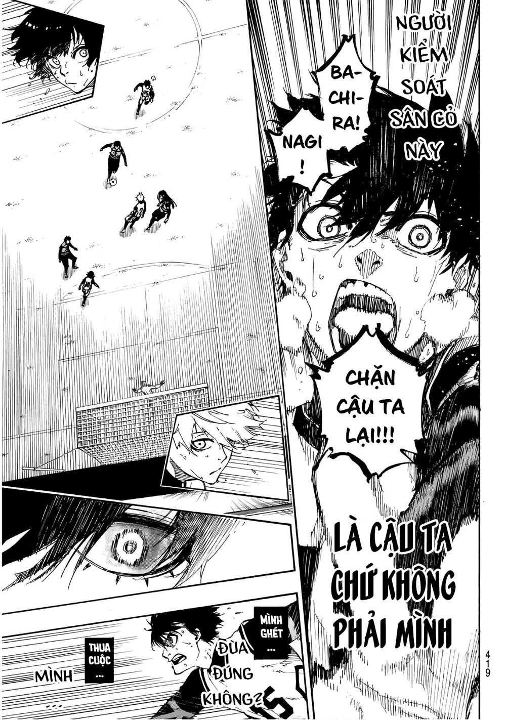 Tiền Đạo Số 1 Chapter 48 - 18