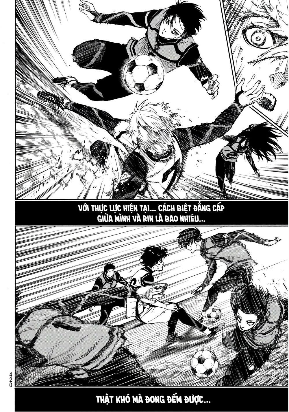 Tiền Đạo Số 1 Chapter 48 - 19