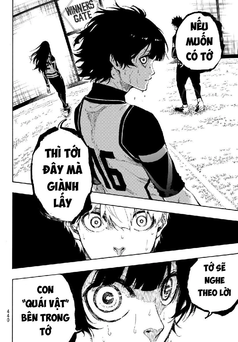 Tiền Đạo Số 1 Chapter 49 - 9