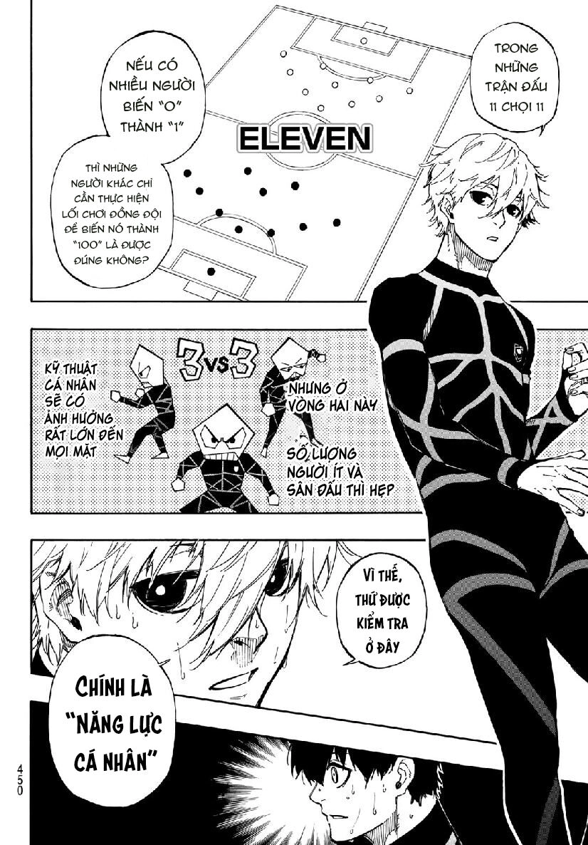 Tiền Đạo Số 1 Chapter 49 - 19