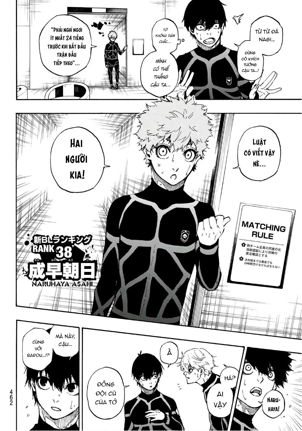 Tiền Đạo Số 1 Chapter 50 - 7