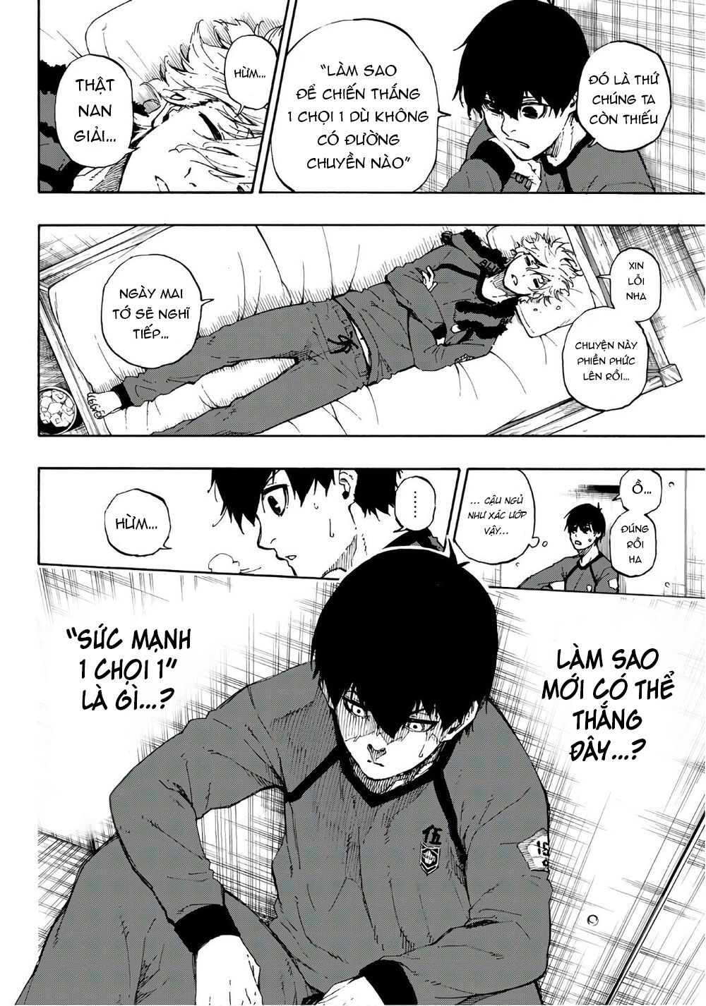 Tiền Đạo Số 1 Chapter 50 - 13