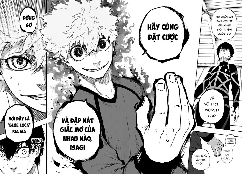 Tiền Đạo Số 1 Chapter 50 - 21