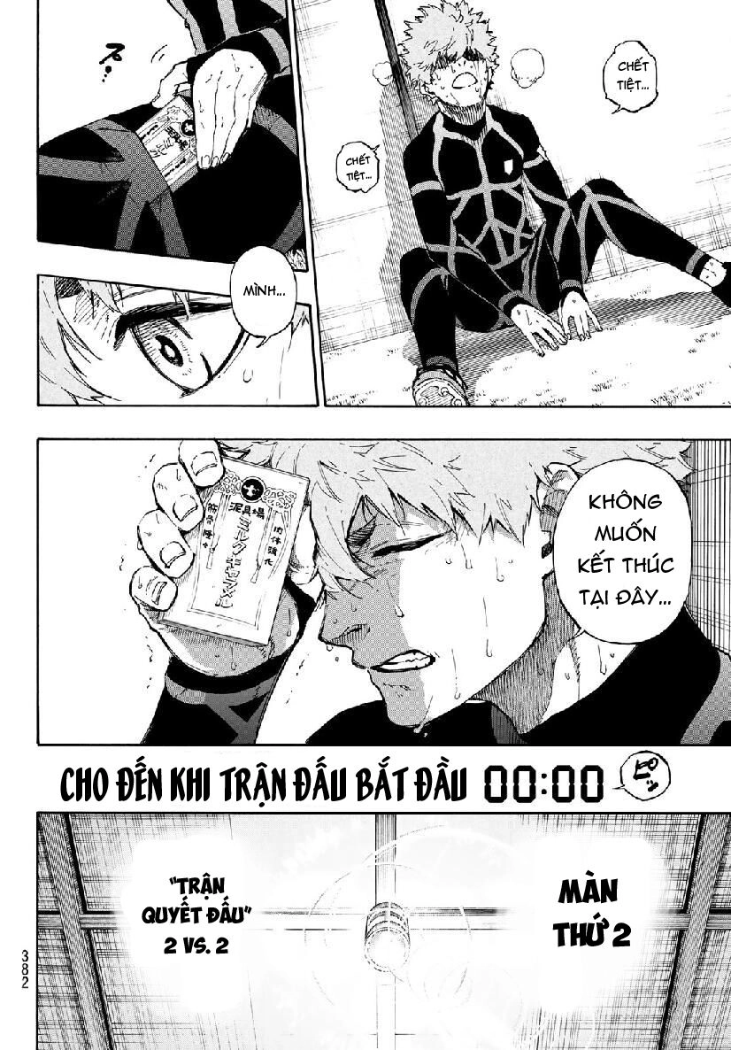 Tiền Đạo Số 1 Chapter 51 - 9