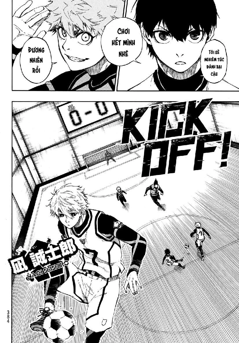 Tiền Đạo Số 1 Chapter 51 - 11