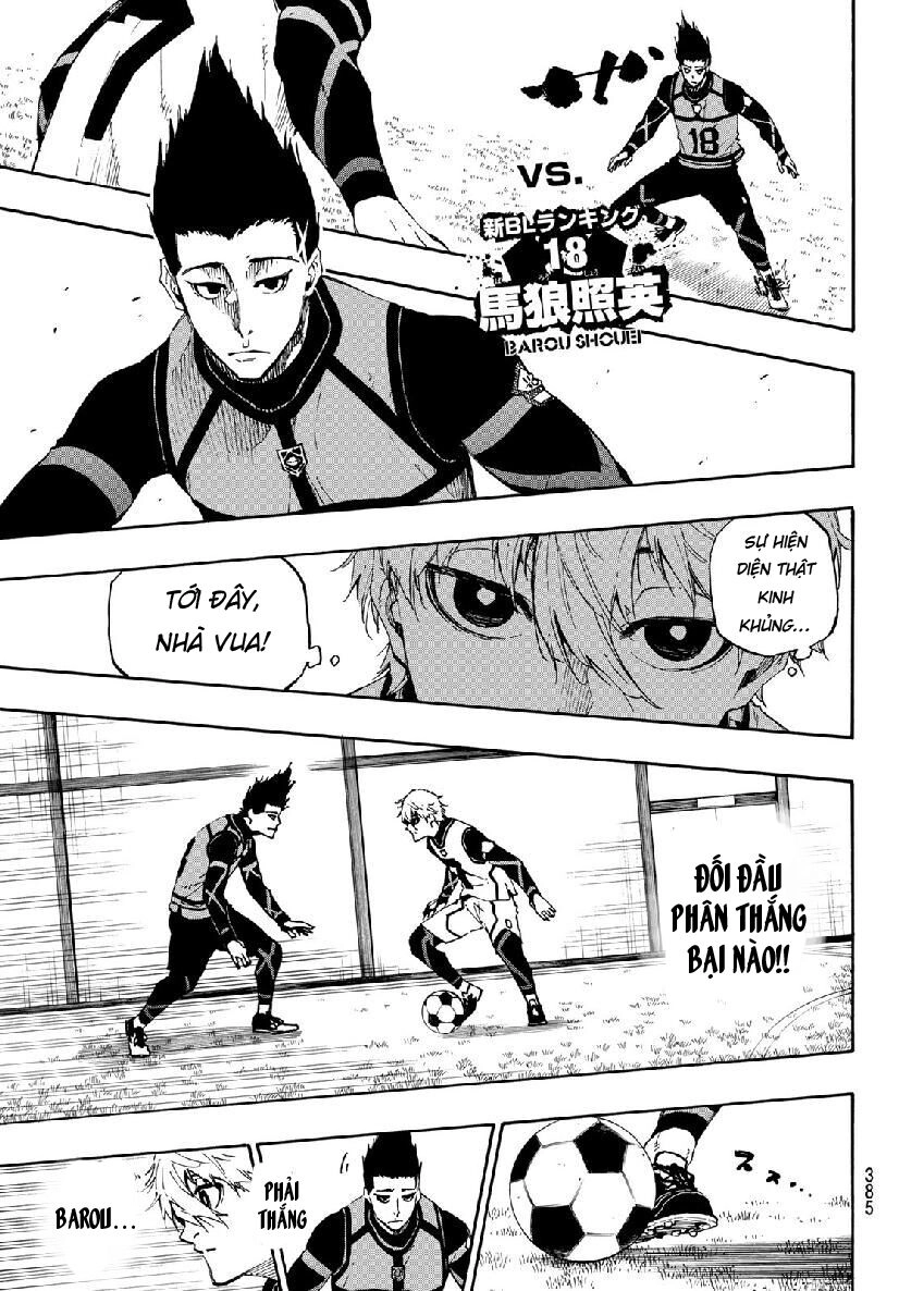 Tiền Đạo Số 1 Chapter 51 - 12