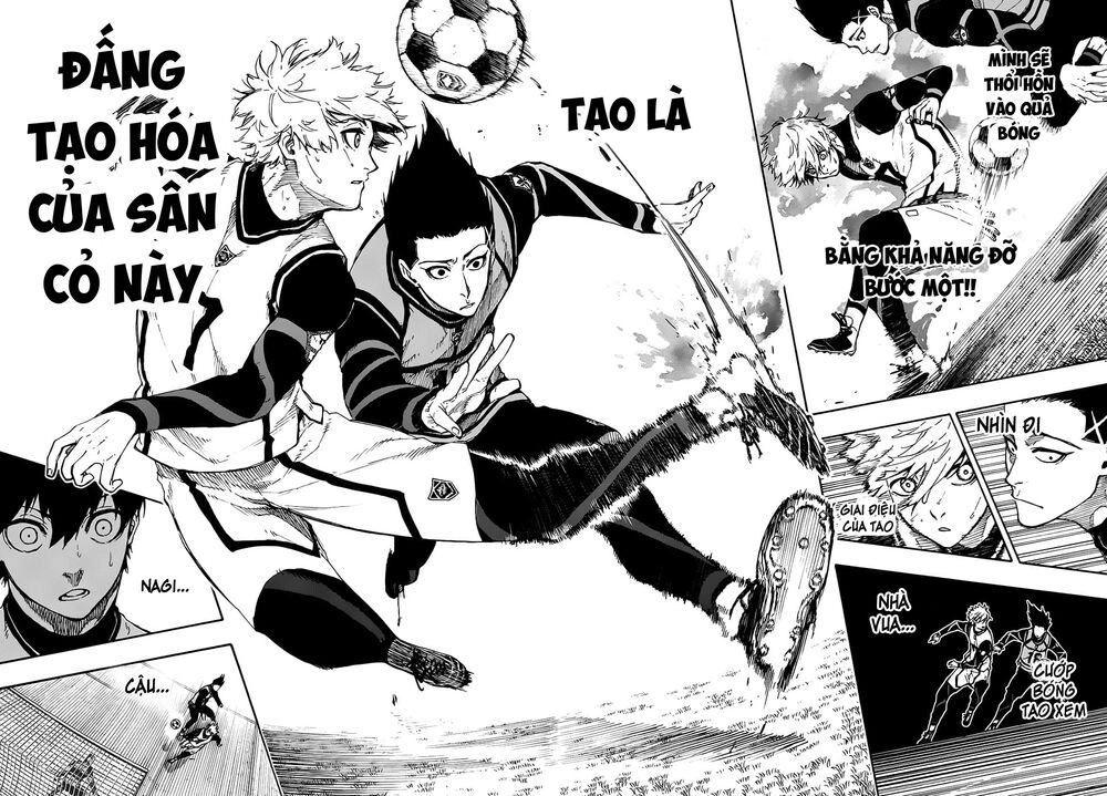 Tiền Đạo Số 1 Chapter 51 - 21