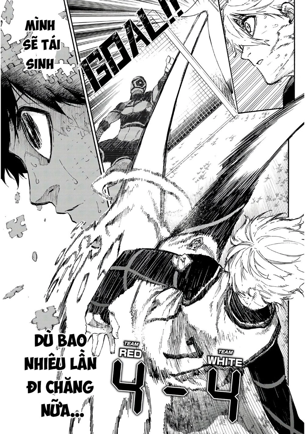 Tiền Đạo Số 1 Chapter 53 - 22