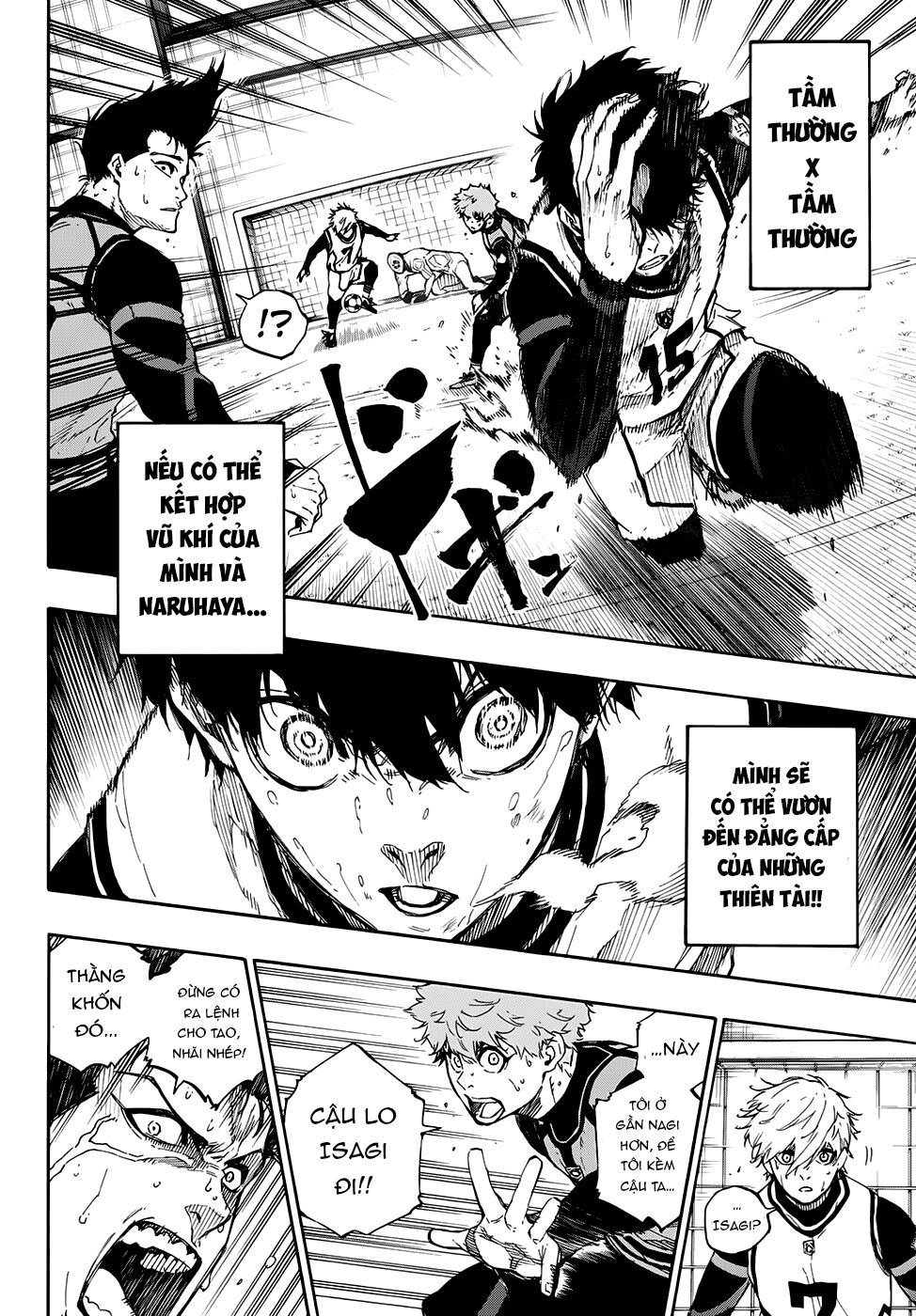 Tiền Đạo Số 1 Chapter 54 - 15