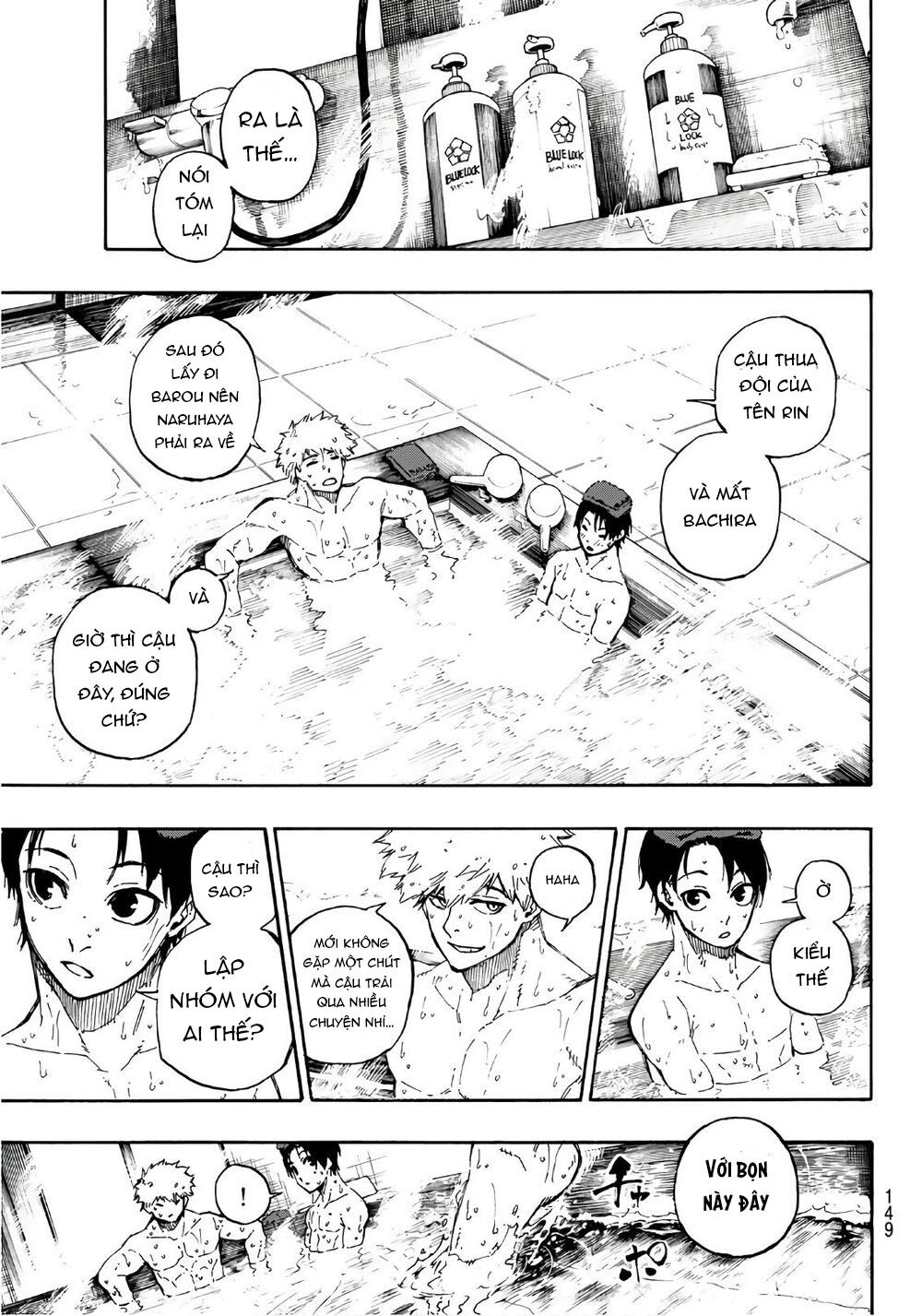 Tiền Đạo Số 1 Chapter 57 - 16