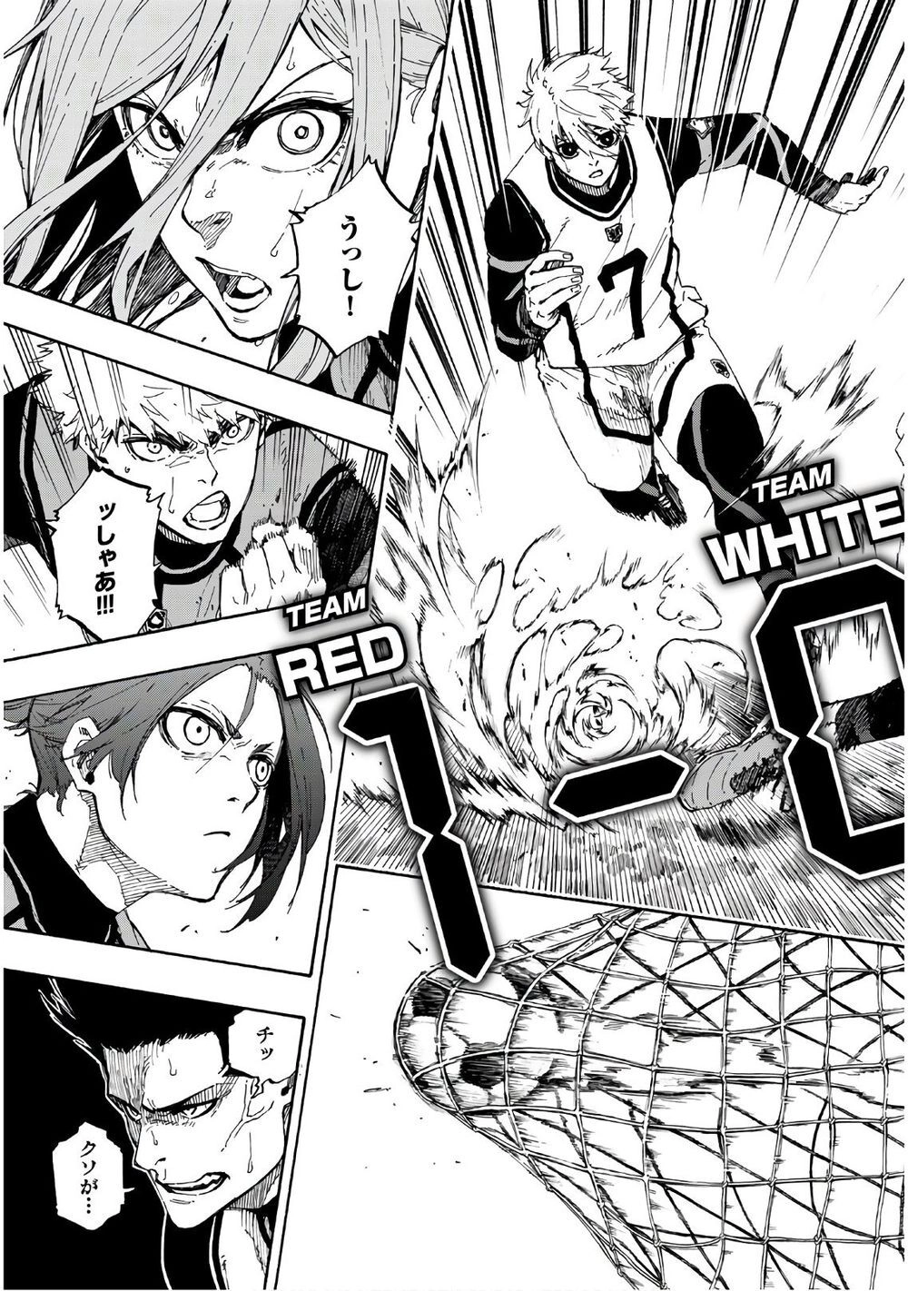 Tiền Đạo Số 1 Chapter 59 - 22