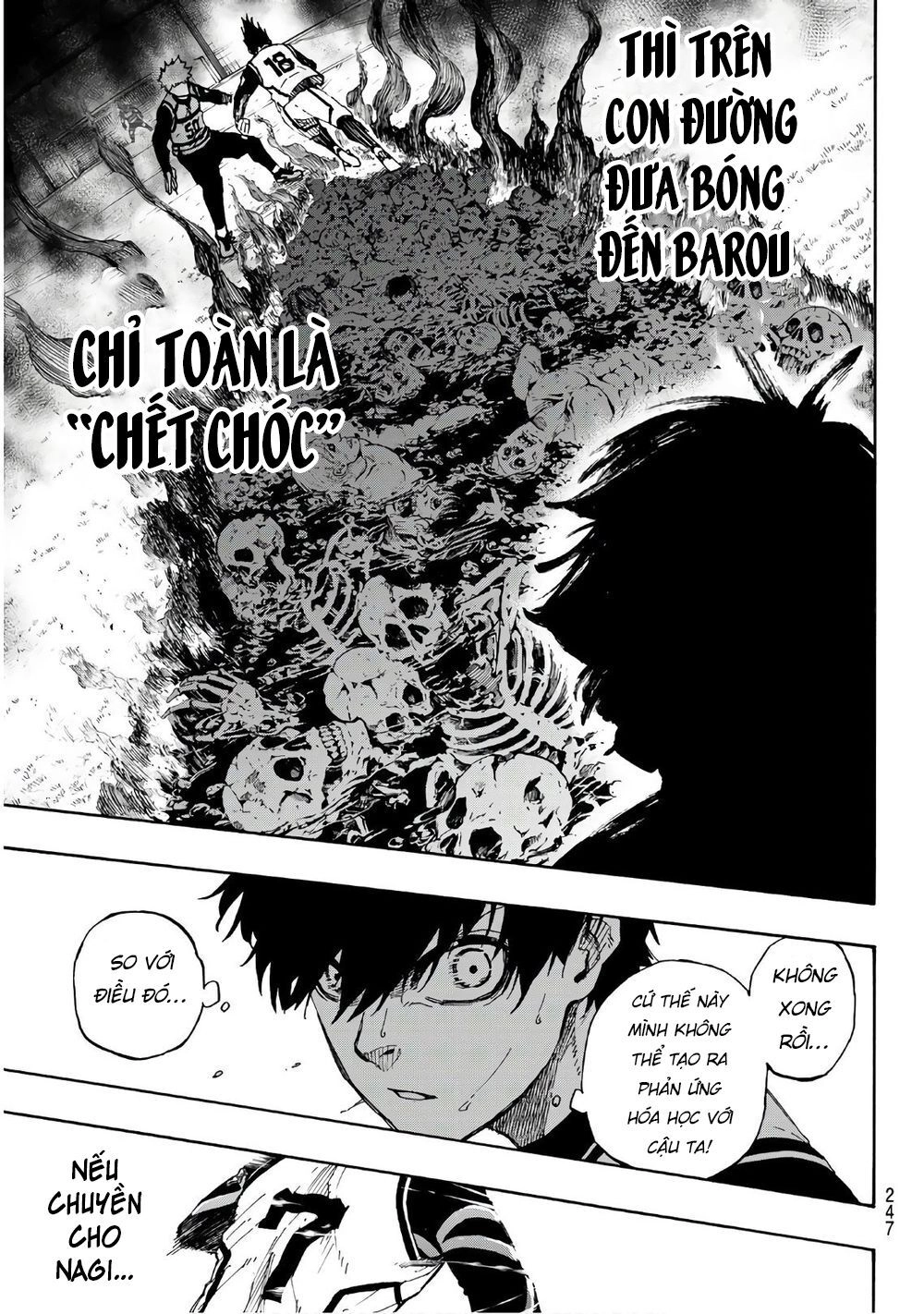 Tiền Đạo Số 1 Chapter 60 - 16