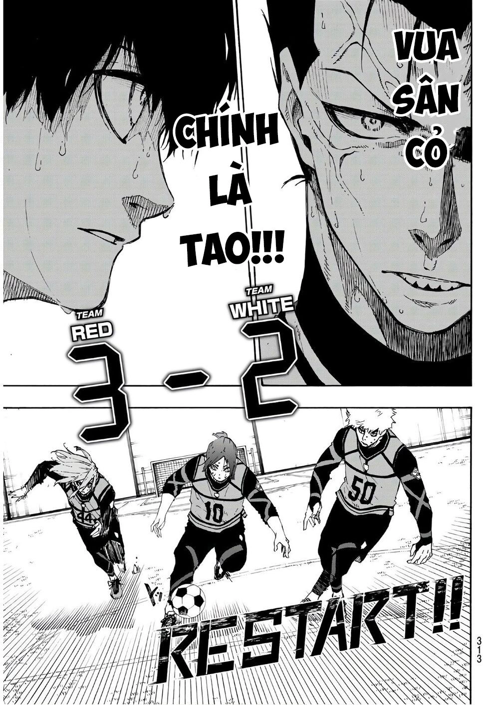 Tiền Đạo Số 1 Chapter 63 - 6