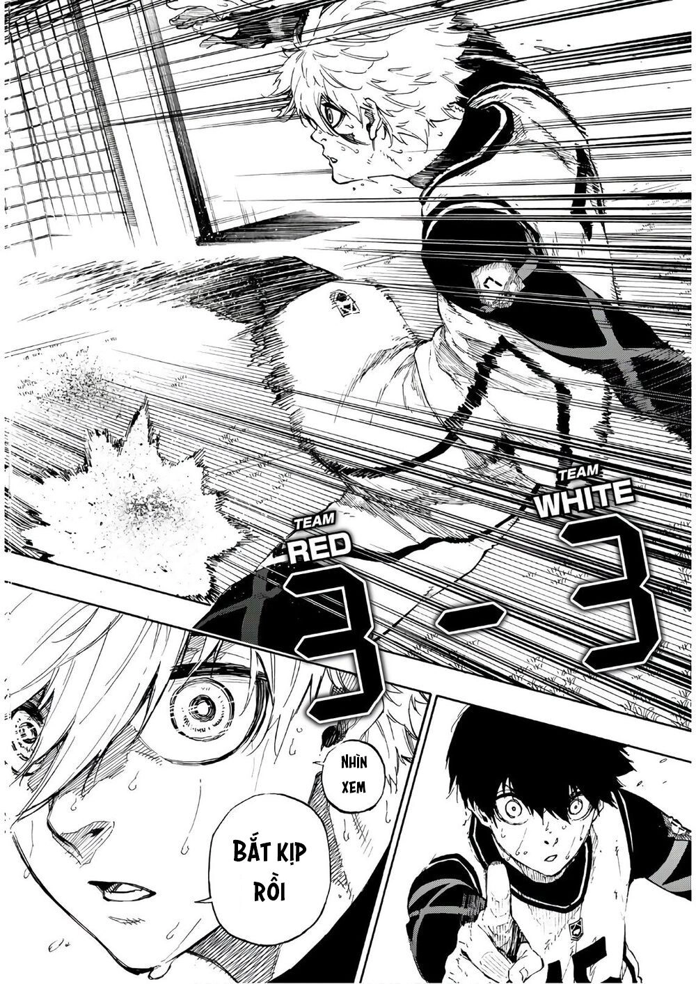 Tiền Đạo Số 1 Chapter 63 - 15