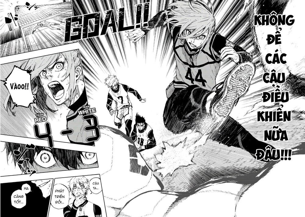 Tiền Đạo Số 1 Chapter 63 - 21