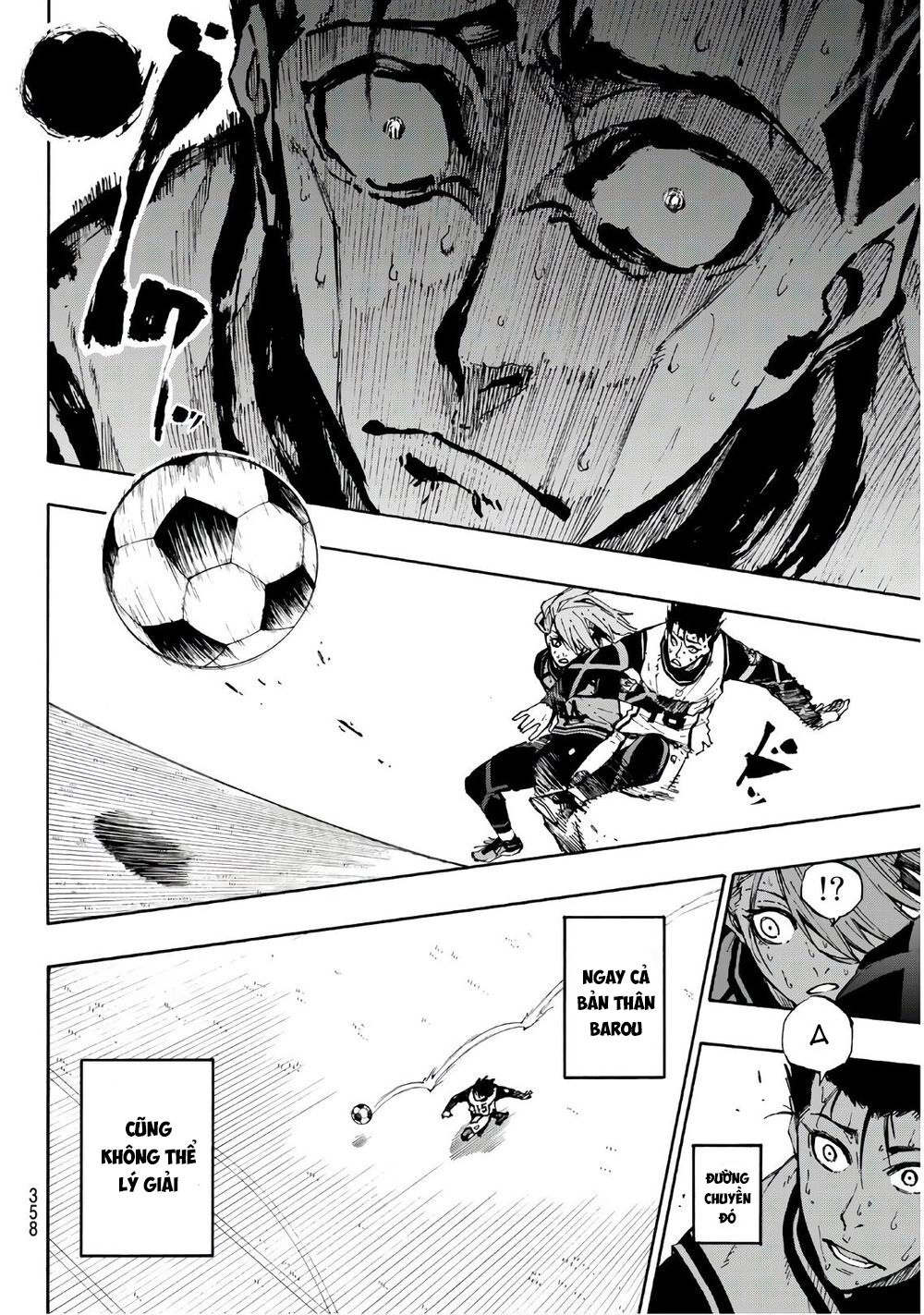 Tiền Đạo Số 1 Chapter 64 - 18