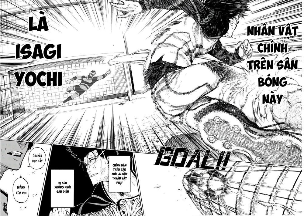 Tiền Đạo Số 1 Chapter 64 - 20