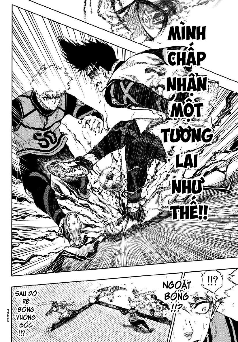 Tiền Đạo Số 1 Chapter 66 - 15