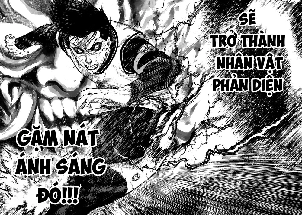 Tiền Đạo Số 1 Chapter 66 - 21