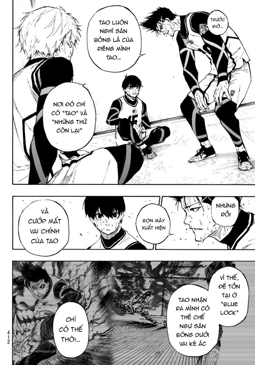 Tiền Đạo Số 1 Chapter 67 - 8