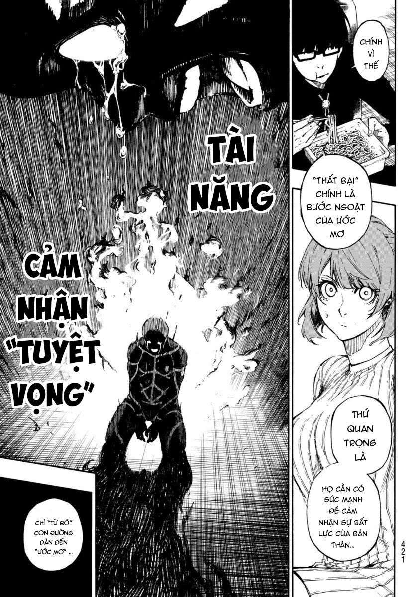 Tiền Đạo Số 1 Chapter 67 - 17