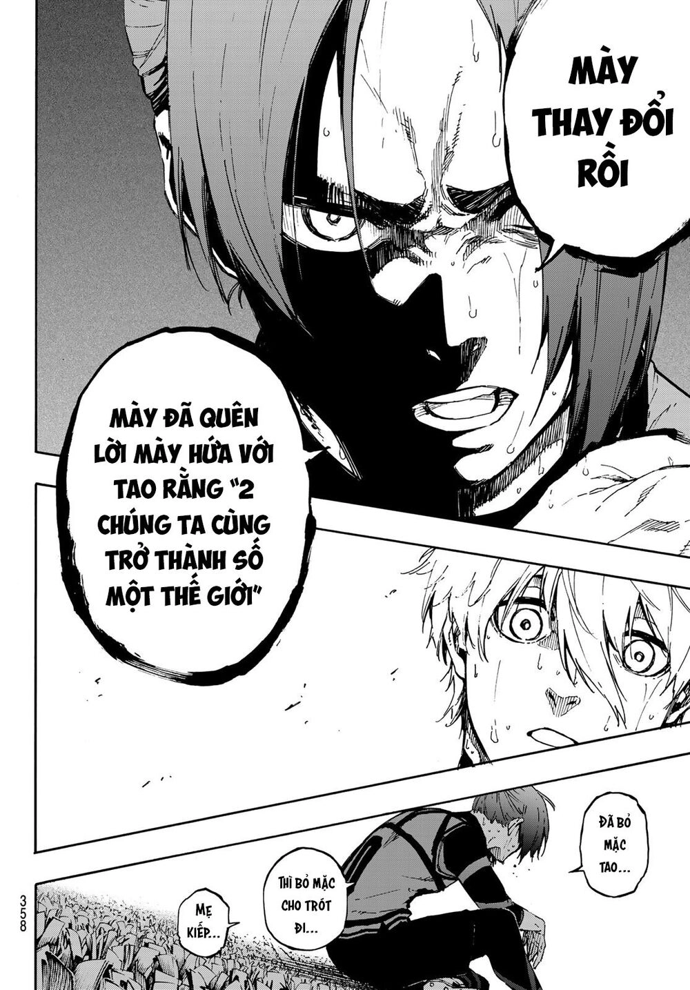 Tiền Đạo Số 1 Chapter 68 - 16