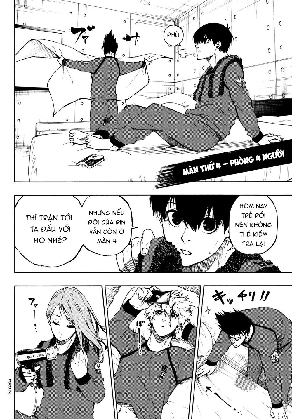 Tiền Đạo Số 1 Chapter 69 - 7