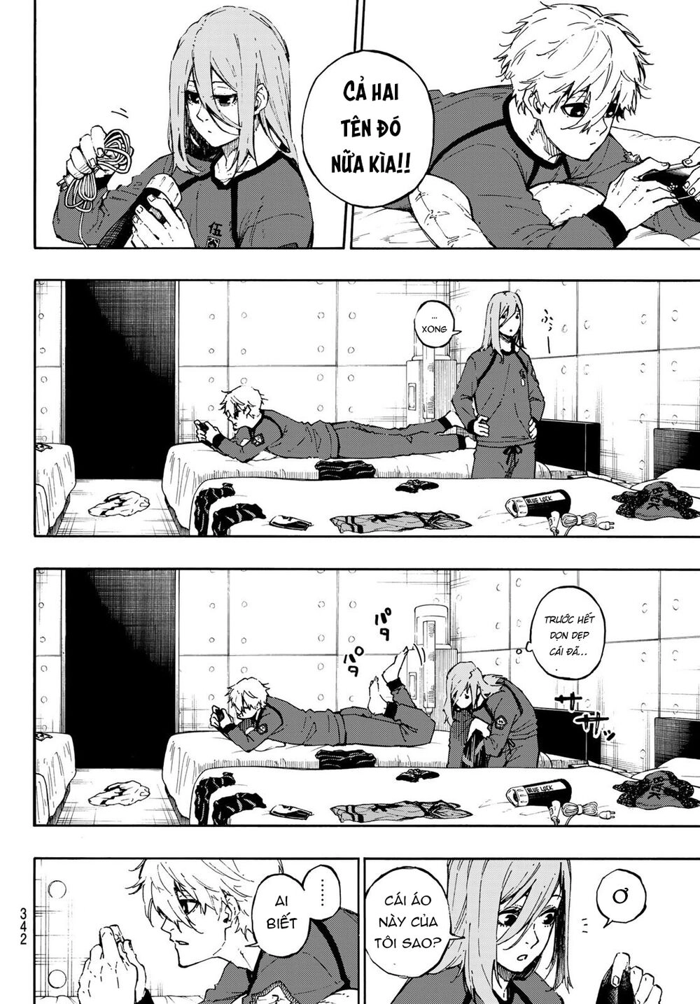 Tiền Đạo Số 1 Chapter 69 - 17