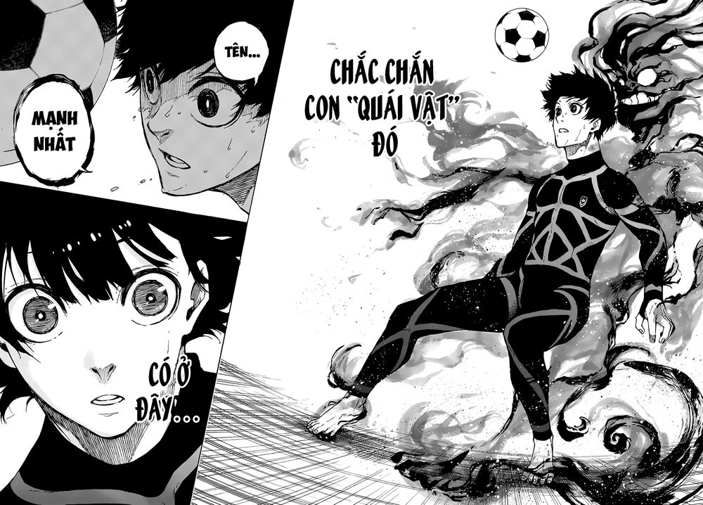 Tiền Đạo Số 1 Chapter 71 - 15