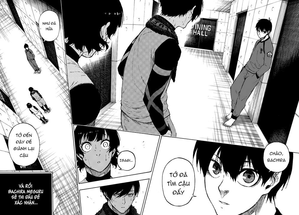 Tiền Đạo Số 1 Chapter 71 - 19