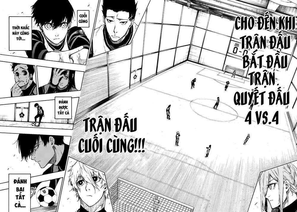 Tiền Đạo Số 1 Chapter 72 - 21