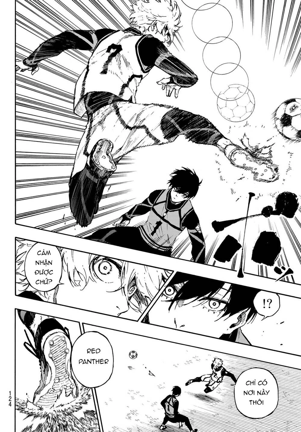 Tiền Đạo Số 1 Chapter 73 - 15