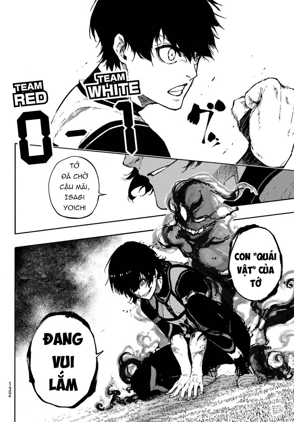 Tiền Đạo Số 1 Chapter 73 - 21