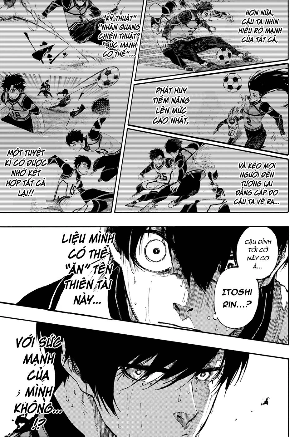 Tiền Đạo Số 1 Chapter 78 - 6