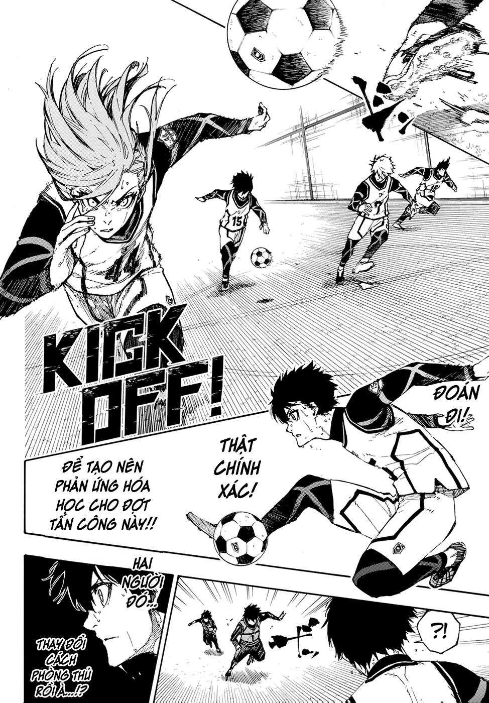 Tiền Đạo Số 1 Chapter 78 - 9