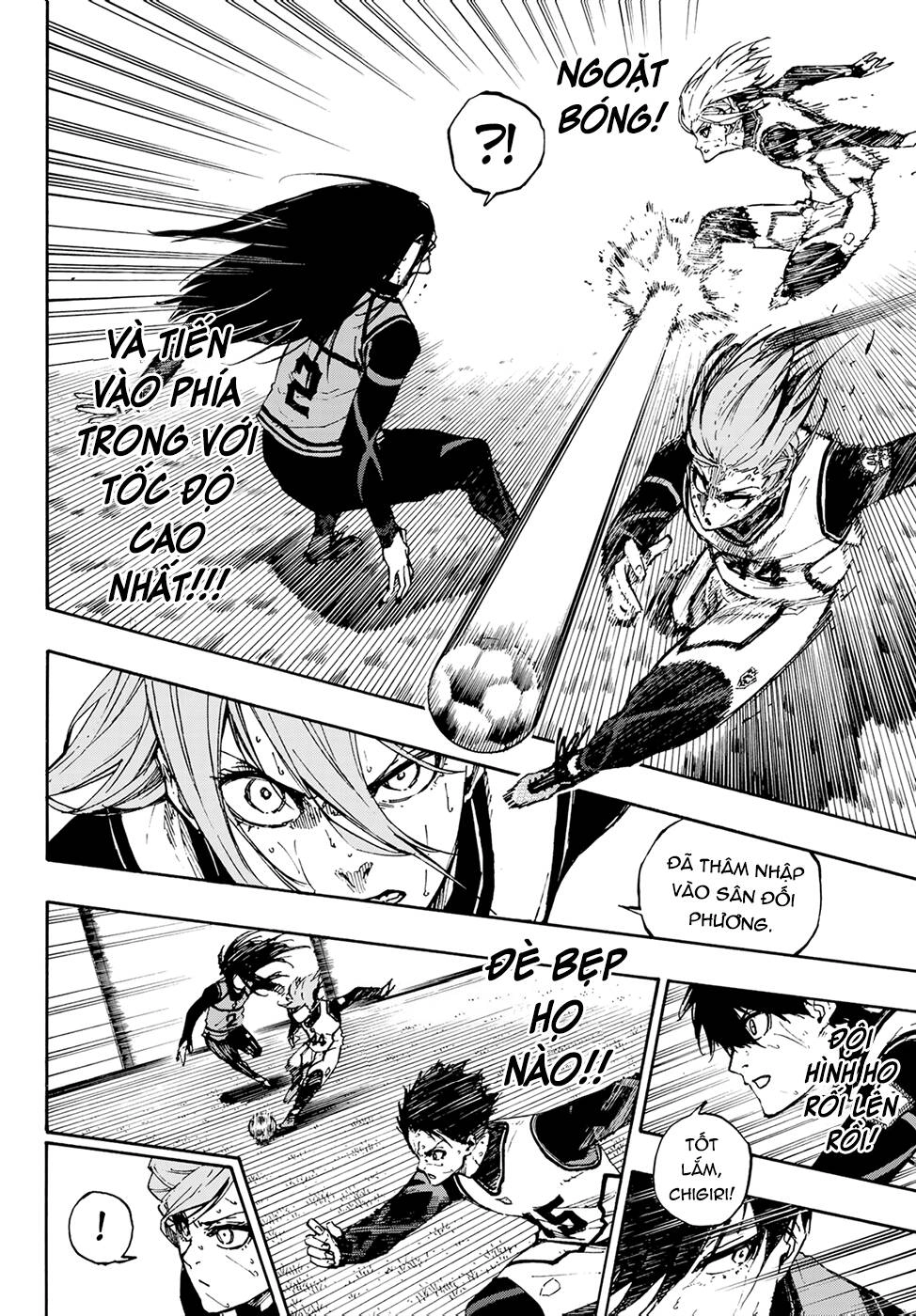 Tiền Đạo Số 1 Chapter 78 - 11