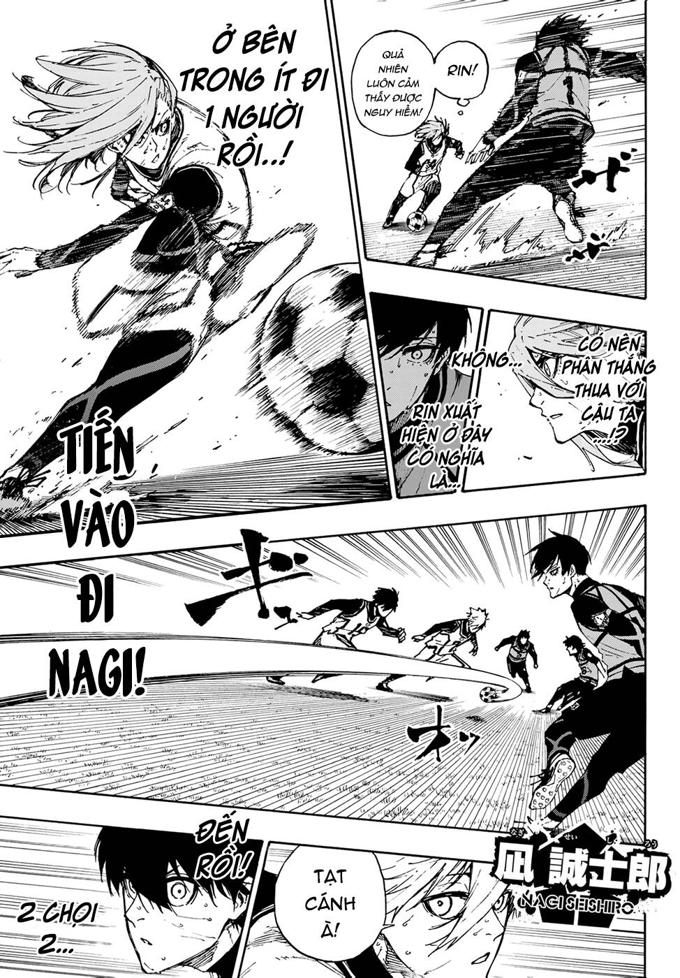 Tiền Đạo Số 1 Chapter 78 - 12