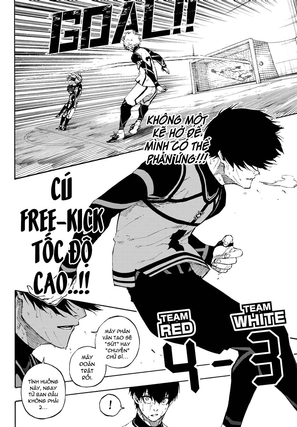 Tiền Đạo Số 1 Chapter 80 - 19