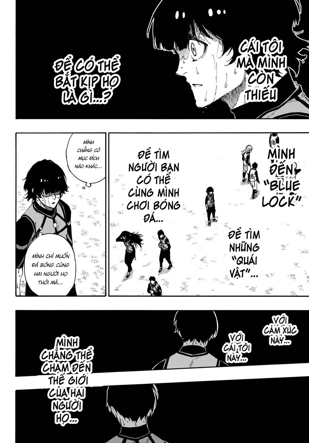 Tiền Đạo Số 1 Chapter 82 - 9